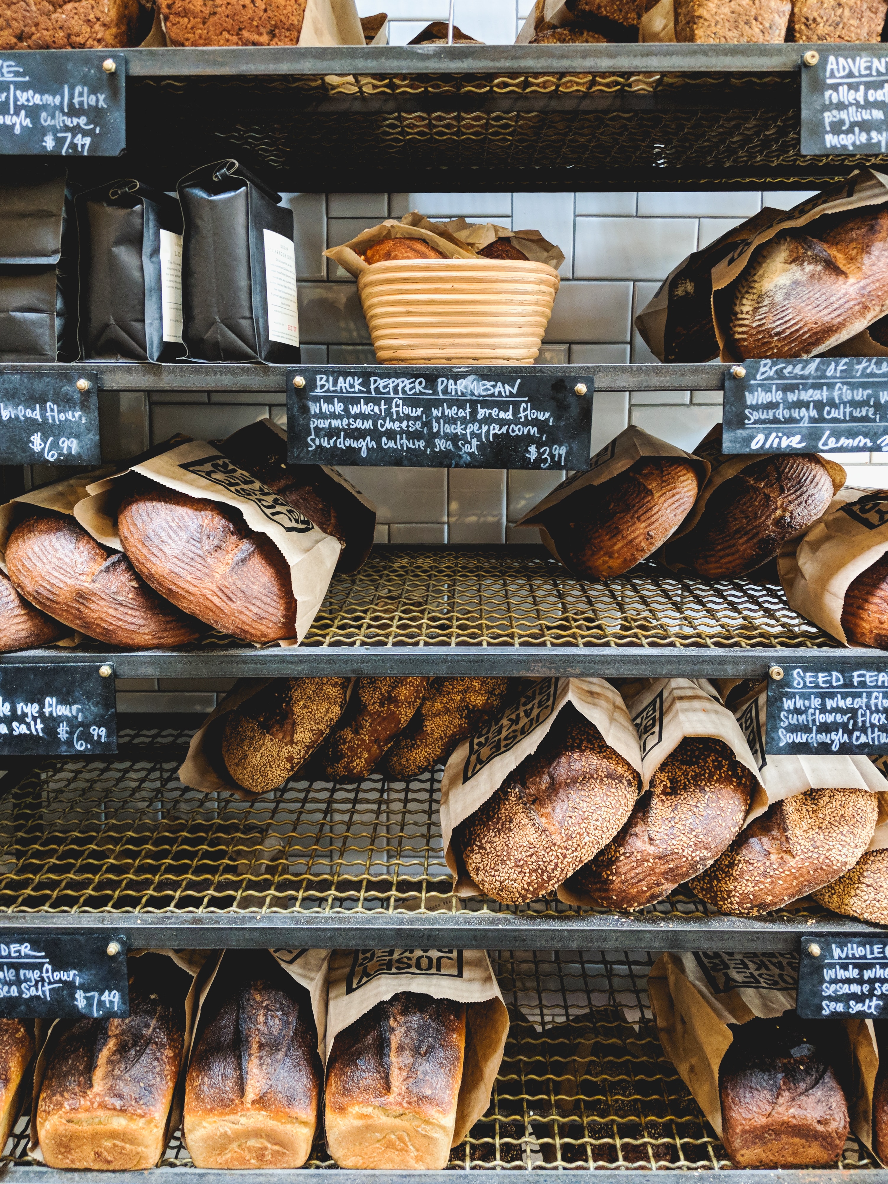 Camera boulangerie Camera boulangerie