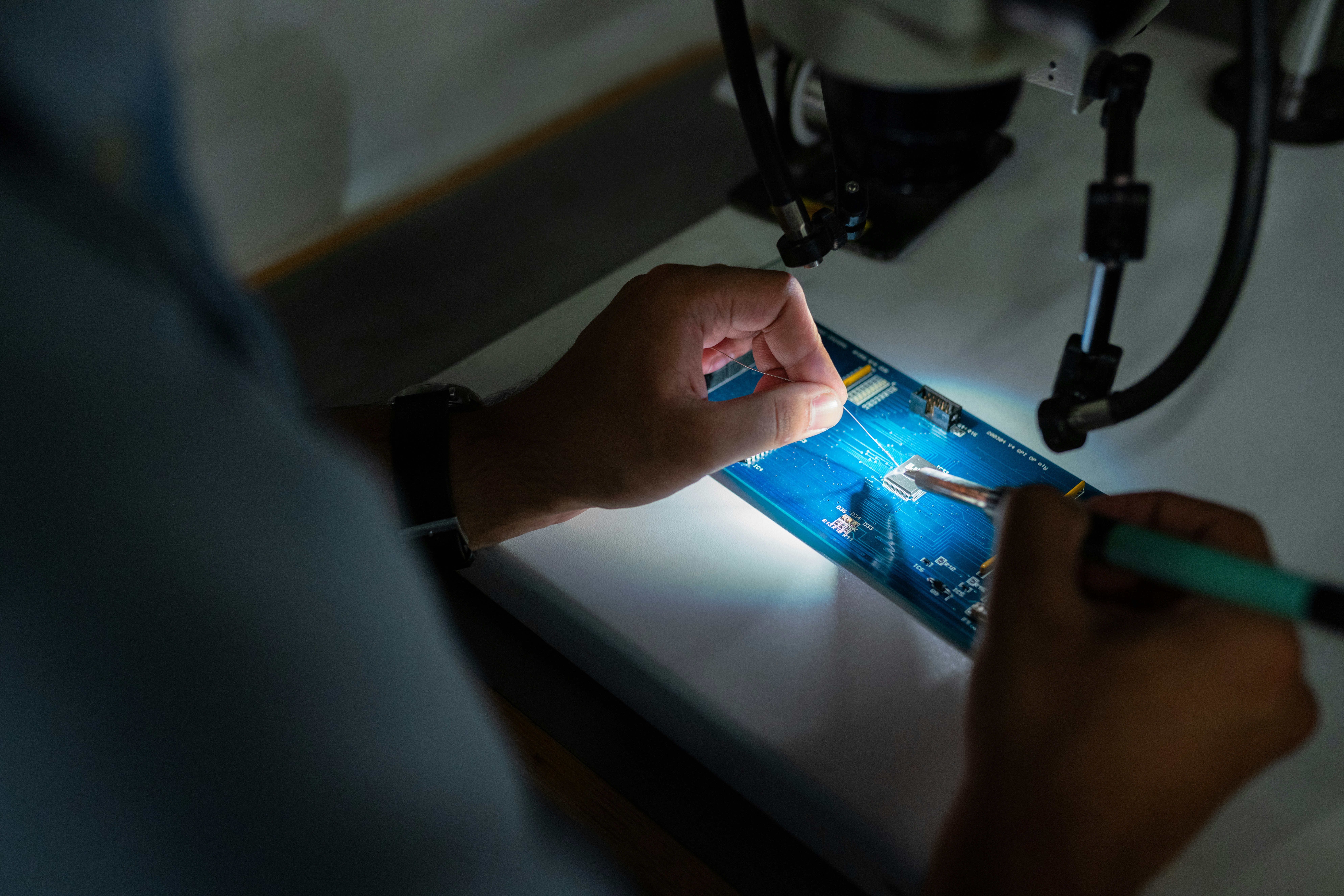 Maintenance informatique